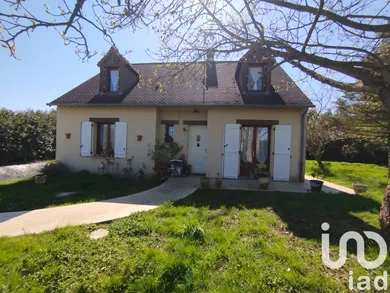 Traditional house in PREVAL (72400)