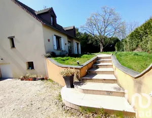 Traditional house at PREVAL (72400)