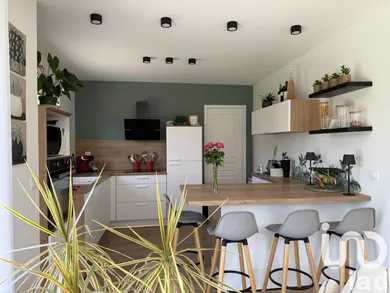 Traditional house at Saint-Vigor-le-Grand (14400)