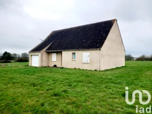 Maison à Saint-Victor-de-Buthon (28240)