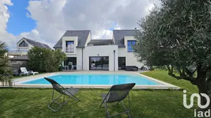 Maison d'architecte à Saint-Armel (56450)