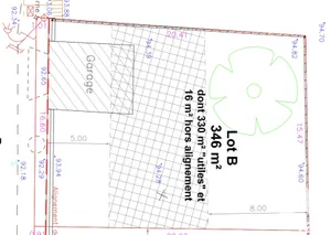 Building plot at Coubert (77170)