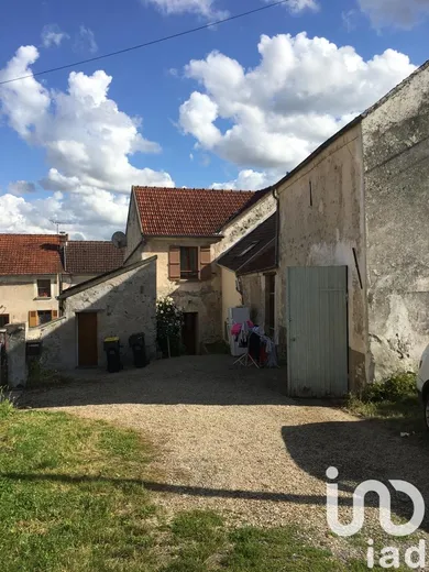 Grange à Sainte-Aulde (77260)