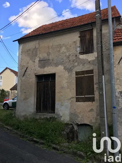 Barn in Sainte-Aulde (77260)