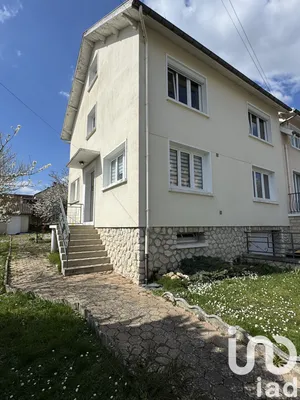 Maison traditionnelle à Avize (51190)