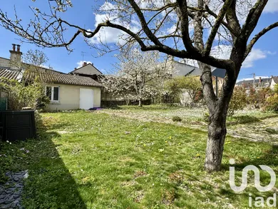 Maison traditionnelle à Avize (51190)