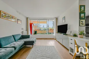 Apartment at Épinay-sur-Seine (93800)