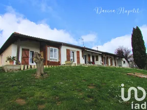 Maison à Orbessan (32260)