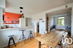 Apartment at Essey-lès-Nancy (54270)