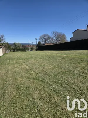 Building plot at Labruguière (81290)