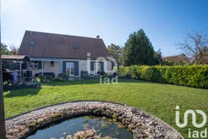 Traditional house at Marolles-sur-Seine (77130)