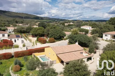 Traditional house at Seillons-Source-d'Argens (83470)
