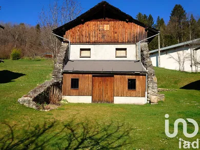Traditional house in Bourget-en-Huile (73110)