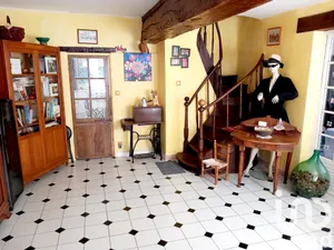 Maison de village à Saint-Éliph (28240)