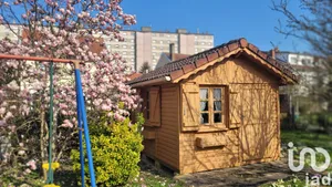 Building plot at Châlons-en-Champagne (51000)