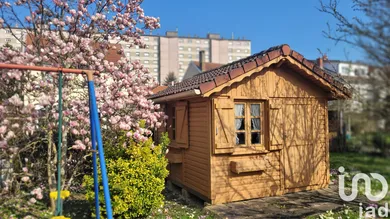 Building plot at Châlons-en-Champagne (51000)