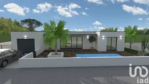 Building plot at Sérignan (34410)