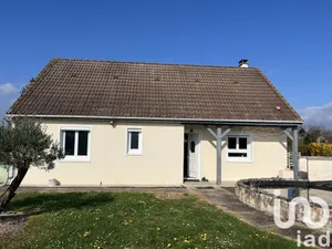 Maison traditionnelle à Treilles-en-Gâtinais (45490)