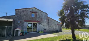 Barn at Essarts en Bocage (85140)