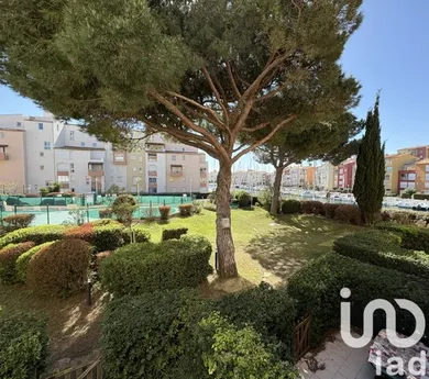 Apartment at Le Cap D'Agde (34300)