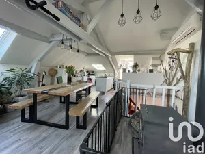 Duplex à Rives (38140)