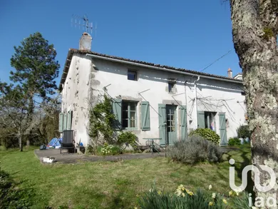 Maison de campagne à VAL D OIRE ET GARTEMPE (87320)