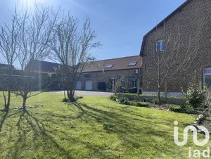 Traditional house at Hem-Lenglet (59247)