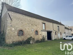 Barn at Villeneuve-la-Guyard (89340)
