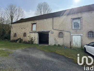 Grange à Villeneuve-la-Guyard (89340) — 2/6