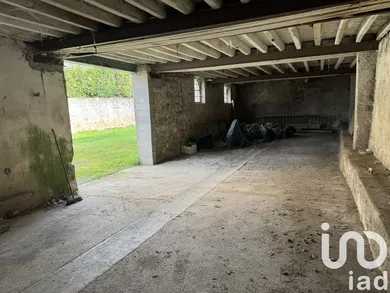 Grange à Villeneuve-la-Guyard (89340) — 3/6