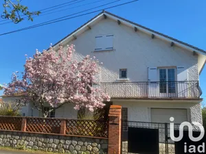Traditional house at Issoire (63500)