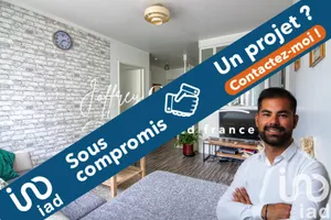 Appartement à Jouy-le-Moutier (95280)