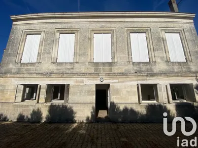 Maison à Lugon-et-l'Île-du-Carnay (33240)