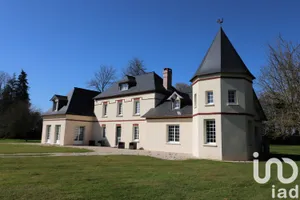 Demeure à Le Favril (27230)