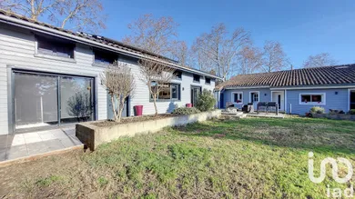 Maison traditionnelle à Garidech (31380)