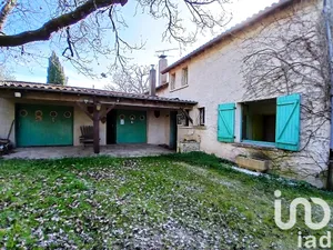 Maison traditionnelle à Cahors (46000)