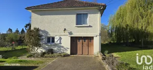 Detached at Vallenay (18190)