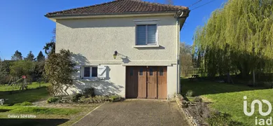 Pavillon à Vallenay (18190)