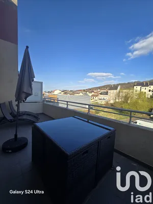 Apartment at Audun-le-Tiche (57390)