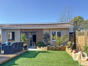 Maison de ville à Biganos (33380)