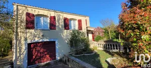 Maison traditionnelle à Nieuil-l'Espoir (86340)