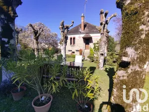 House at Éguzon-Chantôme (36270)