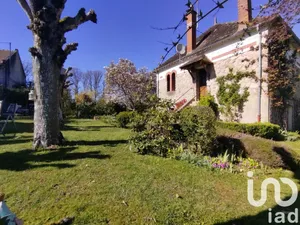 Maison à Éguzon-Chantôme (36270)