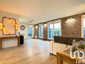 Appartement à Saint-Denis (93210)