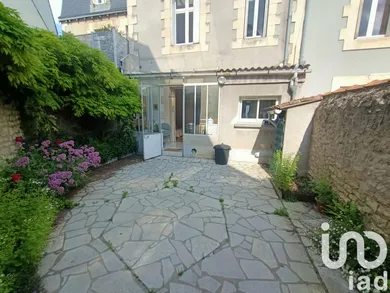 Maison à Poitiers (86000)