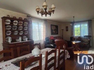 Maison à Clessé (79350)