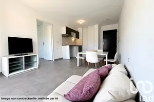 Apartment at Follainville-Dennemont (78520)