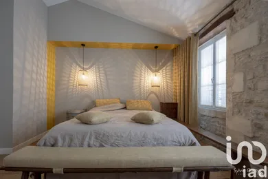 Architectural house in La Rochelle (17000)