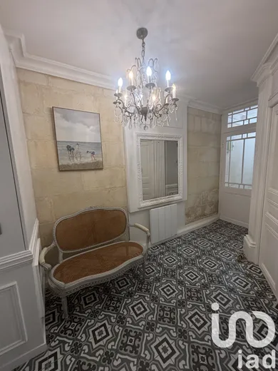 Architectural house in La Rochelle (17000)