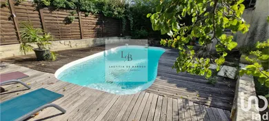 House at Villevieille (30250)